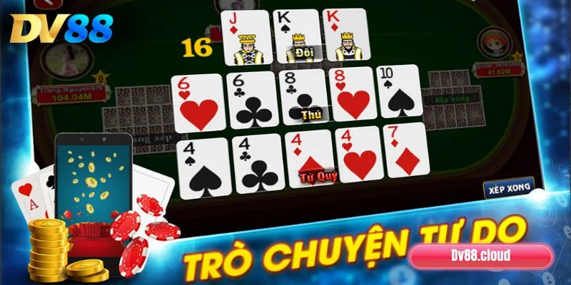 Cách Chơi Mậu Binh DV88: Hướng Dẫn Cơ Bản Cho Tân Binh 2 Đôi nét giới thiệu game Mậu Binh DV88