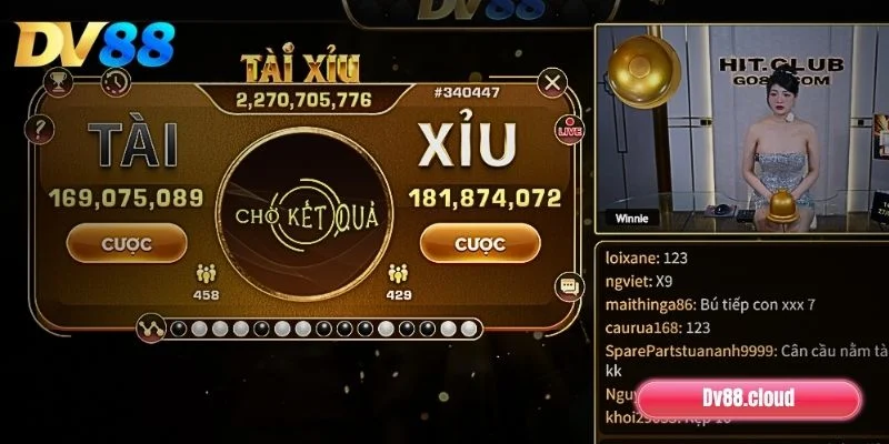 Tài Xỉu: Trải Nghiệm Thú Vị, Kiếm Tiền Hấp Dẫn Tại DV88 2 Tổng quan về Tài Xỉu DV88