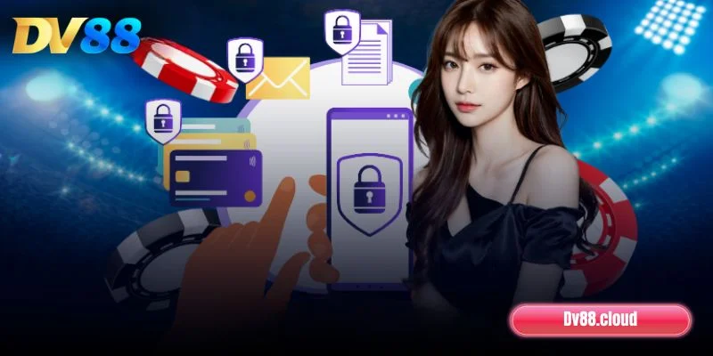 Chính Sách Bảo Mật DV88.CLOUD 2 Các biện pháp được sử dụng linh hoạt trong chính sách bảo mật