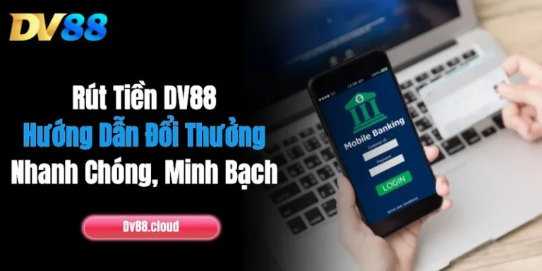 Rút Tiền DV88: Hướng Dẫn Đổi Thưởng Nhanh Chóng, Minh Bạch 14 Rút Tiền DV88: Hướng Dẫn Đổi Thưởng Nhanh Chóng, Minh Bạch