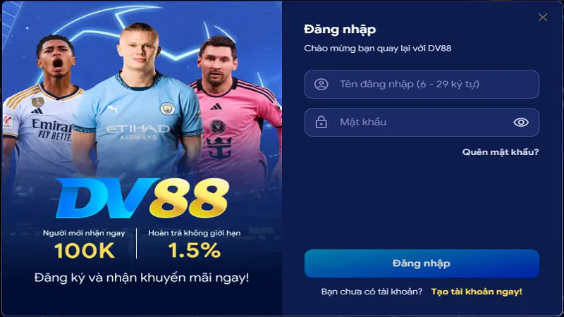DV88 🌐 Đỉnh Cao Cá Cược, 10+ Năm Định Hình Thương Hiệu 🛡️ 2 Nhà cái DV88 được cấp phép hoạt động bởi các tổ chức danh giá