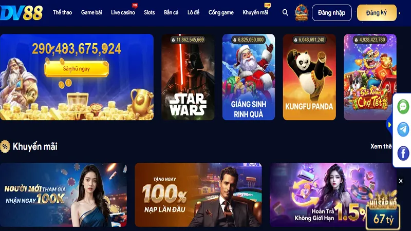 DV88 🌐 Đỉnh Cao Cá Cược, 10+ Năm Định Hình Thương Hiệu 🛡️ 4 Hệ sinh thái giải trí DV88 đa loại hình, dẫn đầu xu hướng