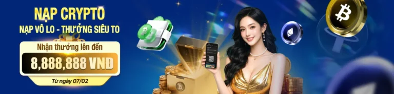 Hướng Dẫn Nạp/Rút Crypto Tại DV88 Nhanh Nhất 1 dv88_crypto_promotion